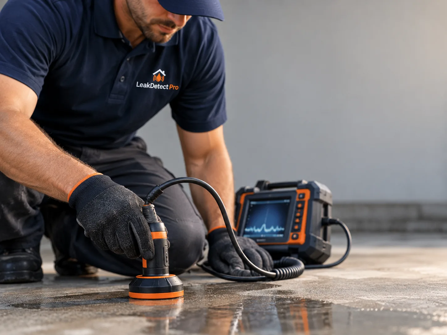 Gutter Leak Assessment in Crosby, TX